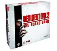 Resident Evil - Resi 2 The Board Game - New Board Ga - P7332z