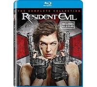 RESIDENT EVIL / RESI - BLUR - N3z