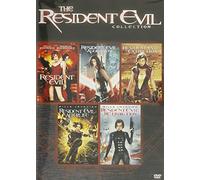 RESIDENT EVIL / RESI - DVD - J3z