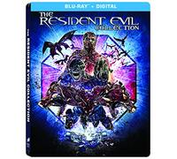 Resident Evil / Resident Evil: Afterlife / Resident Evil: Apocalypse / Resident Evil: Extinction / Resident Evil: Retribution / Resident Evil: The Final Chapter