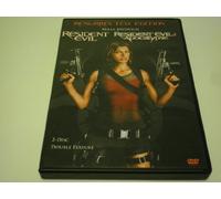 Resident Evil / Resident Evil: Apocalypse – DVD – NTSC