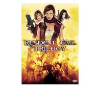 Resident Evil/Resident Evil: Apocalypse/Resident Evil: Extinction
