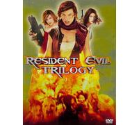 RESIDENT EVIL/RESIDENT EVIL: APOCALYPSE/RESIDENT EVIL: EXTINCTION NEW REGION 1 D