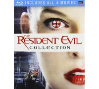 Resident Evil - Resident Evil / Resident Evil: Afterlife [Blu-ray] [US Import]