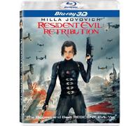 RESIDENT EVIL RETRI - BLUR - J3z
