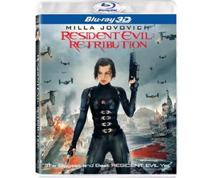 RESIDENT EVIL RETRI - BLUR - J3z