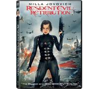 RESIDENT EVIL RETRI - DVD - J3z