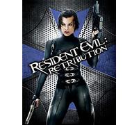 Resident Evil: Retribution