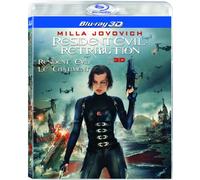 Resident Evil: Retribution