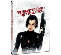 Resident Evil: Retribution (Blu-ray) Milla Jovovich Michelle Rodriguez