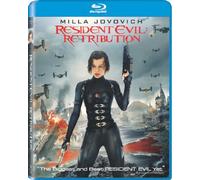Resident Evil: Retribution [Blu-ray] [2012] [US Import]