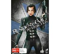 Resident Evil: Retribution [DVD]
