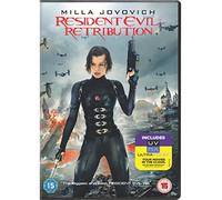 Resident Evil: Retribution – DVD – 2012