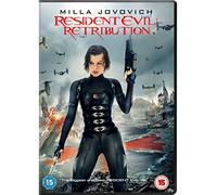 Resident Evil: Retribution [DVD] [2012]