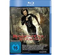 Resident Evil: Retribution [Blu-ray] (Blu-ray) Jovovich Milla Guillory Sienna Li