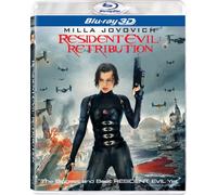 RESIDENT EVIL RETRI - BLUR - J3z