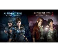 Resident Evil Revelations 1 & 2 Bundle
