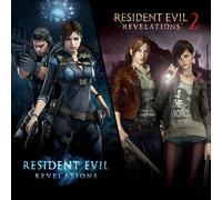 Resident Evil Revelations 1 & 2 Bundle EU XBOX One CD Key