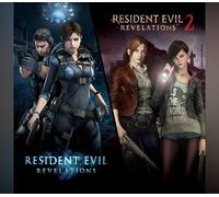Resident Evil Revelations 1 & 2 Bundle PS4 Account