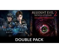 Resident Evil Revelations 1 & 2 Deluxe Double Pack