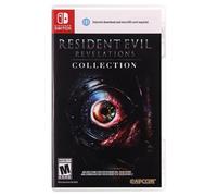 Nintendo Switch : Resident Evil Revelations Collection for VideoGamesNEW