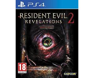 Resident Evil Revelations 2