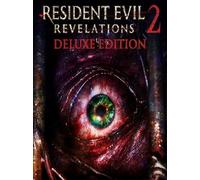 Resident Evil Revelations 2 / Biohazard Revelations 2 Deluxe Edition (PC) - Steam Gift - GLOBAL