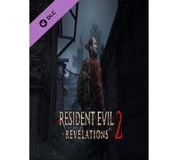Resident Evil Revelations 2 / Biohazard Revelations 2 Episode Two: Contemplation Steam Key GLOBAL
