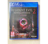 Resident Evil Revelations 2 BOX SET (inc Bonus Content) 'New & Sealed' PS4
