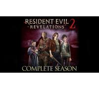 Resident Evil: Revelations 2 (Complete Season)