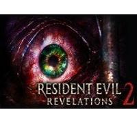 Resident Evil Revelations 2 Deluxe Edition RoW Steam CD Key