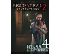 Resident Evil: Revelations 2 - Episode Four: Metamorphosis PC - DLC (Europe & UK)