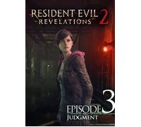 Resident Evil Revelations 2 - Episode Three Judgment PC - DLC (Europe & UK)
