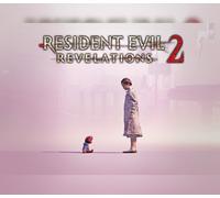 Resident Evil Revelations 2 - Extra Episode: Little Miss DLC EU PC Steam CD Key