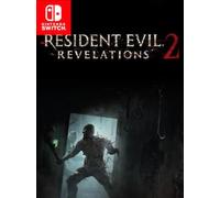 Resident Evil Revelations 2 (Nintendo Switch) - Nintendo eShop Account - GLOBAL