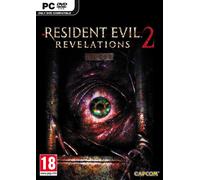 Resident Evil: Revelations 2 PC Single (PC)