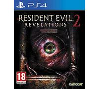 Resident Evil Revelations 2 (PS4) (Sony Playstation 4) NEW & SEALED UK SELLER