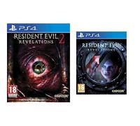 Resident Evil Revelations 2 Ps4- Playstation 4+Resident Evil Revelations HD - PlayStation 4 [Edizione: Regno Unito]