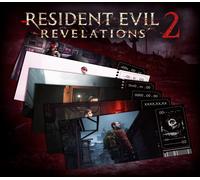 Resident Evil Revelations 2 - Season Pass DLC US XBOX One / Xbox Series X|S CD Key
