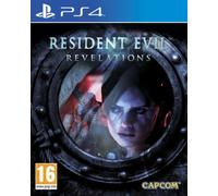 Resident Evil Revelations HD (PS4)