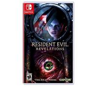 Nintendo Switch : Resident Evil Revelations Collection for VideoGamesNEW