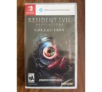 Resident Evil Revelations Collection (Nintendo Switch, 2017)
