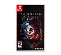 Nintendo Switch : Resident Evil Revelations Collection for VideoGamesNEW