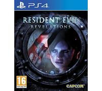 Resident Evil Revelations HD Remake - PS4