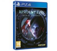 Resident Evil Revelations HD Remake - PS4