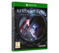 Resident Evil Revelations HD - Xbox One
