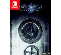 Resident Evil: Revelations (Nintendo Switch) - Nintendo eShop Account - GLOBAL