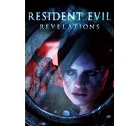 RESIDENT EVIL Revelations PC (Europe & UK)