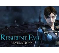 Resident Evil Revelations (PC) Steam Key - EU