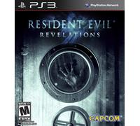 Resident Evil: Revelations - Playstation 3